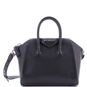 Givenchy Mini Antigona Bag Leather